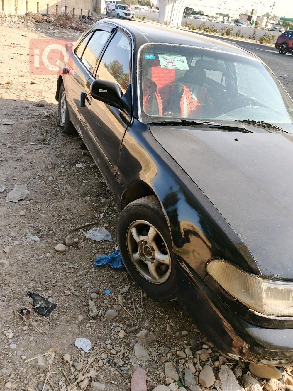 هیۆندای سۆناتا